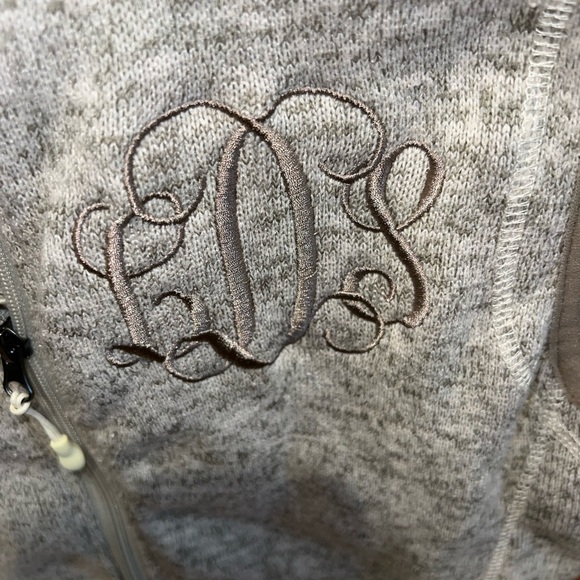 Monogrammed Simply Southern Vest - Picture 8 of 9